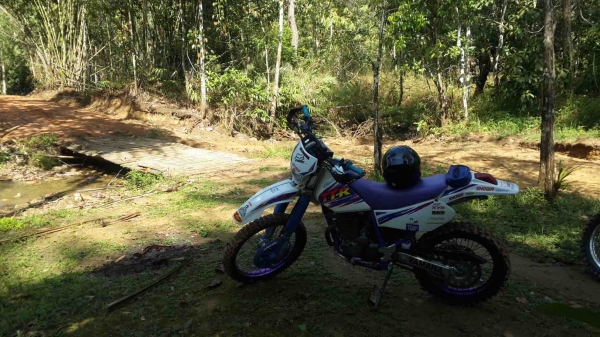 ขายรถวิบาก Yamaha TTR 275 enduro  สภาพสวยๆพร้อมลุยครับ