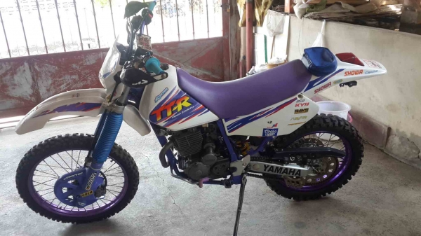 ขายรถวิบาก Yamaha TTR 275 enduro  สภาพสวยๆพร้อมลุยครับ