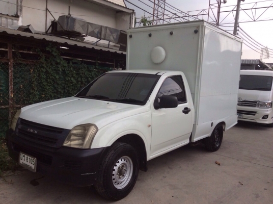 รถตู้แห้ง สภาพพร้อมใช้งาน มี เอกสารพร้อมโอน