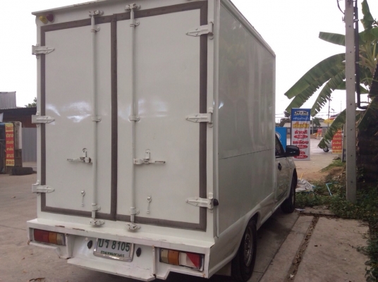 รถตู้แห้ง สภาพพร้อมใช้งาน มี เอกสารพร้อมโอน