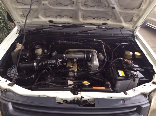 รถตู้แห้ง สภาพพร้อมใช้งาน มี เอกสารพร้อมโอน