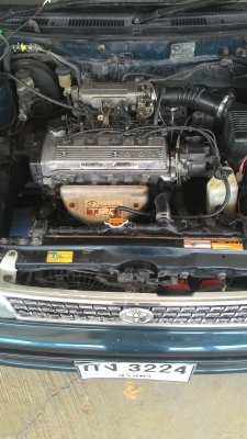 ขายรถเก๋งโตโยต้าcorolla1.3