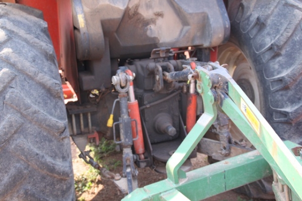 ขายรถไถ KMT