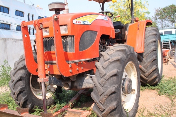 ขายรถไถ KMT