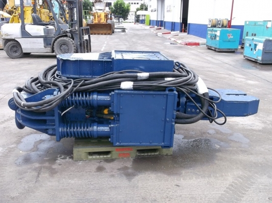 หัวคีปชิปพลาย LSV-60 II # 6-0159