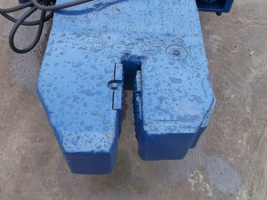 หัวคีปชิปพลาย LSV-60 II # 6-0159