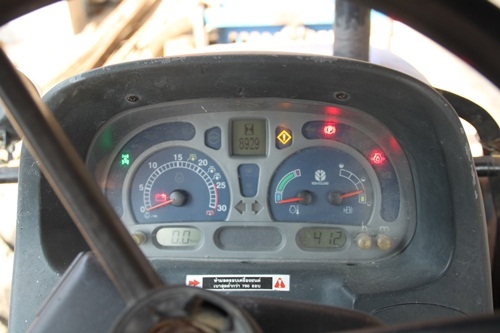 ขายรถไถฟอร์ด 90 แรง