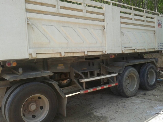 ขาย...22ล้อดั้มแม่-ลูก 360แรงปี 2555..ใช้น้อย8หมื่นกว่า กิโล..รถสวยมาก..รถร้านวัสดุก่อสร้าง ใช้ส่วยตัวเท่านั้น..