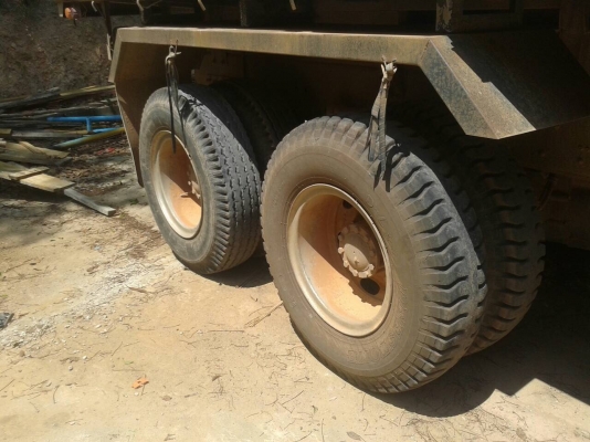 ขาย...22ล้อดั้มแม่-ลูก 360แรงปี 2555..ใช้น้อย8หมื่นกว่า กิโล..รถสวยมาก..รถร้านวัสดุก่อสร้าง ใช้ส่วยตัวเท่านั้น..