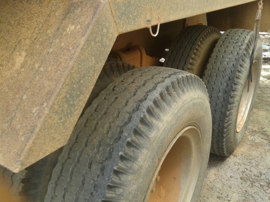 ขาย...22ล้อดั้มแม่-ลูก 360แรงปี 2555..ใช้น้อย8หมื่นกว่า กิโล..รถสวยมาก..รถร้านวัสดุก่อสร้าง ใช้ส่วยตัวเท่านั้น..