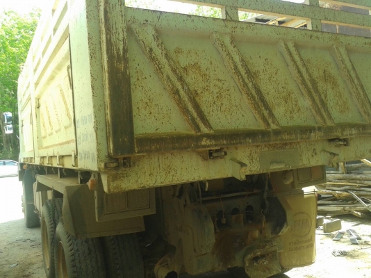 ขาย...22ล้อดั้มแม่-ลูก 360แรงปี 2555..ใช้น้อย8หมื่นกว่า กิโล..รถสวยมาก..รถร้านวัสดุก่อสร้าง ใช้ส่วยตัวเท่านั้น..