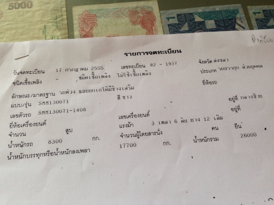 ขาย...22ล้อดั้มแม่-ลูก 360แรงปี 2555..ใช้น้อย8หมื่นกว่า กิโล..รถสวยมาก..รถร้านวัสดุก่อสร้าง ใช้ส่วยตัวเท่านั้น..