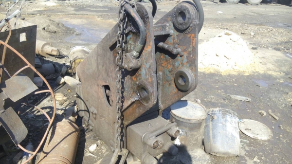 ขายหัวเจาะใส่PC120ใช้งานได้ดี