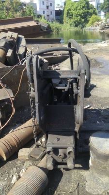 ขายหัวเจาะใส่PC120ใช้งานได้ดี