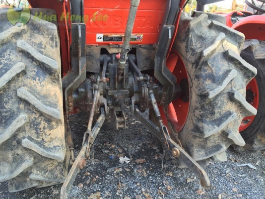 รถไถมือสอง สภาพดี L4708 พร้อมใบมีดคานบน MAX ชั่วโมงน้อย ผ่อนได้