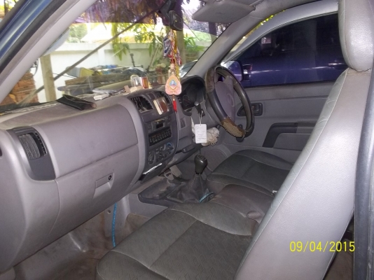 ขายกระบะตอนเดียวปี46 มือเดียวจากห้าง เอกสารพร้อมโอน ขายกระบะตอนเดียวปี46 มือเดียวจากห้าง เอกสารพร้อมโอน