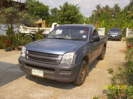 ขายกระบะตอนเดียวปี46 มือเดียวจากห้าง เอกสารพร้อมโอน