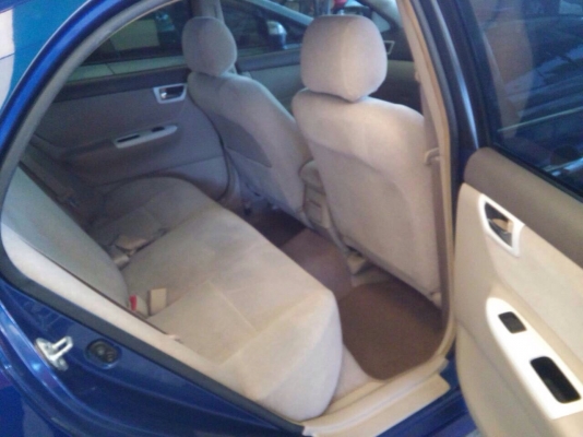 รถบ้านฝากขายร้อนๆ TOYOTA COROLLA ALTIS 1.6 cc ปี 2004 ออโต้ LPG. ราคา 219,000 บาท โทร 0922726669 ตันหยงค่ะ