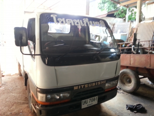 ขายรถบรรทุก สภาพนางฟ้า