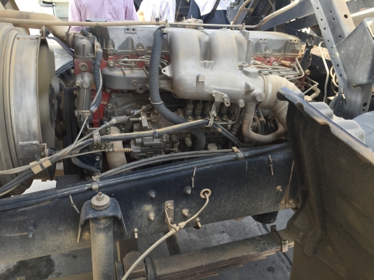 6ล้อดั้ม200แรงISUZU FTR33F2 4-7001438 ปี2550 แม็คโหลด รถสวย สภาพดี รถออกห้างแท้..