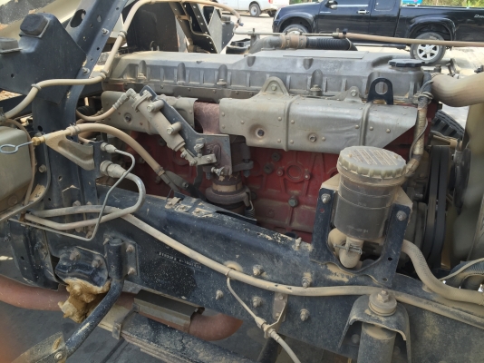 6ล้อดั้ม200แรงISUZU FTR33F2 4-7001438 ปี2550 แม็คโหลด รถสวย สภาพดี รถออกห้างแท้..