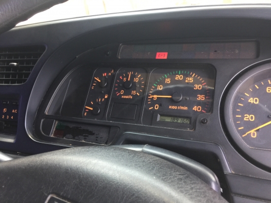 6ล้อดั้ม200แรงISUZU FTR33F2 4-7001438 ปี2550 แม็คโหลด รถสวย สภาพดี รถออกห้างแท้..