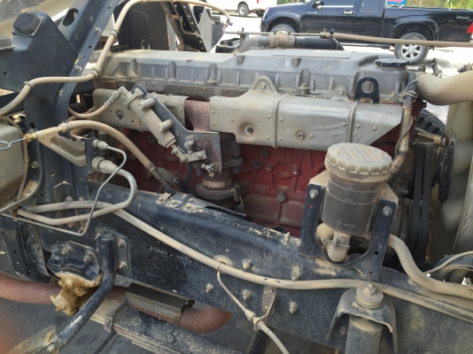 6ล้อดั้ม200แรงISUZU FTR33F2 4-7001438 ปี2550 แม็คโหลด รถสวย สภาพดี รถออกห้างแท้..