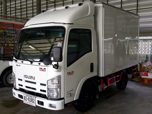 ขาย ISUZU  NLR 130 เทอร์โบ