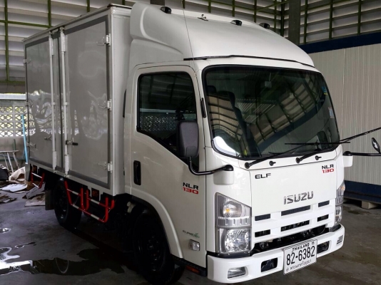 ขาย ISUZU NLR 130 เทอร์โบ ขาย ISUZU NLR 130 เทอร์โบ