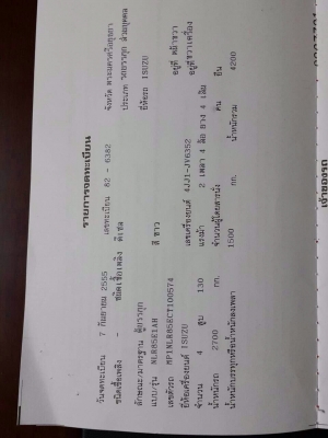 ขาย ISUZU NLR 130 เทอร์โบ ขาย ISUZU NLR 130 เทอร์โบ