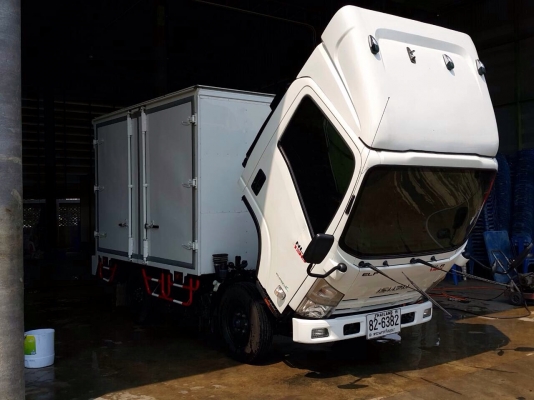 ขาย ISUZU NLR 130 เทอร์โบ ขาย ISUZU NLR 130 เทอร์โบ
