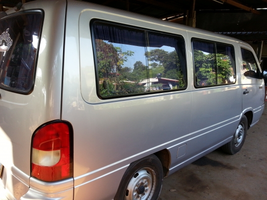 ขายรถตู้ เบนซ์ ปี 2547 ขายรถตู้ เบนซ์ ปี 2547