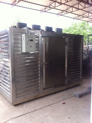 ห้องเย็น ตั้งพื้น ติดรถ (ต้องการสเปคใหนทำตามสั่งใหม่เก่าสั่งได้)