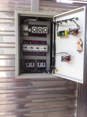 ห้องเย็น ตั้งพื้น ติดรถ (ต้องการสเปคใหนทำตามสั่งใหม่เก่าสั่งได้)