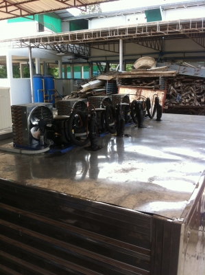 ห้องเย็น ตั้งพื้น ติดรถ (ต้องการสเปคใหนทำตามสั่งใหม่เก่าสั่งได้)