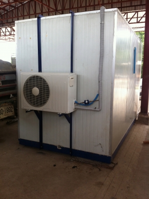 ห้องเย็น ตั้งพื้น ติดรถ (ต้องการสเปคใหนทำตามสั่งใหม่เก่าสั่งได้)