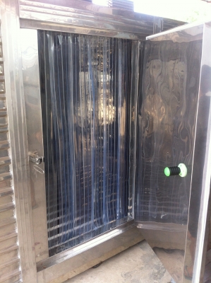 ห้องเย็น ตั้งพื้น ติดรถ (ต้องการสเปคใหนทำตามสั่งใหม่เก่าสั่งได้)