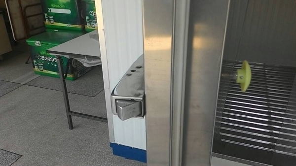 ห้องเย็น ตั้งพื้น ติดรถ (ต้องการสเปคใหนทำตามสั่งใหม่เก่าสั่งได้)