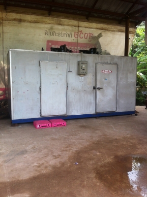 ห้องเย็น ตั้งพื้น ติดรถ (ต้องการสเปคใหนทำตามสั่งใหม่เก่าสั่งได้)