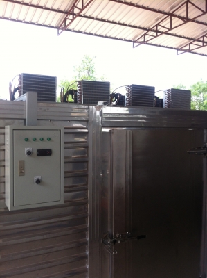 ห้องเย็น ตั้งพื้น ติดรถ (ต้องการสเปคใหนทำตามสั่งใหม่เก่าสั่งได้)