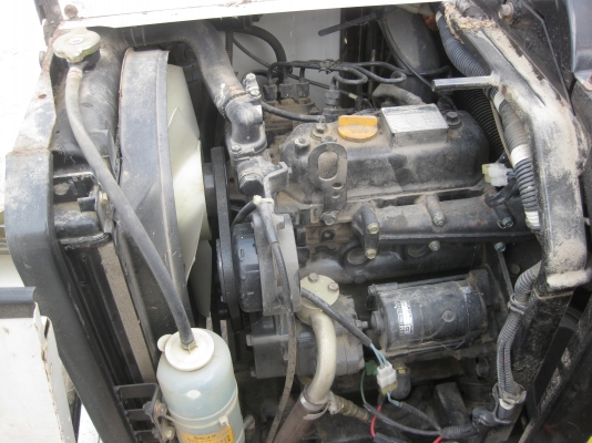 รถเกี่ยวข้าว ยันม่าร์ 14 แรงม้า มือสองจากนอก