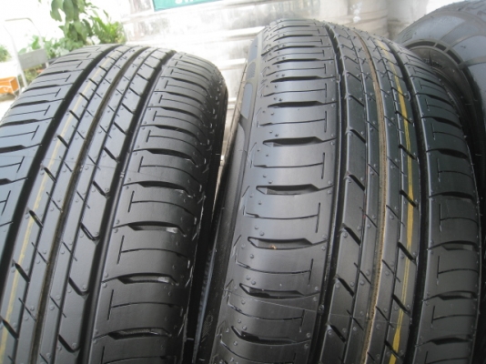 ขายยางป้ายแดง Bridgestone ecopia ep150 185/60r15 ยางปี14สนใจติดต่อเล็กคลองสามครับ 081-3747940