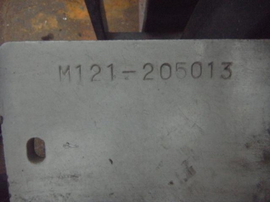 ขายรถโฟล์คลิฟท์มือสอง KOMATSU รุ่น FG15-15 ราคา 135,000 บาทนำเข้าจากประเทศญี่ปุ่น 100\% ไม่เคยใช้งานในประเทศไทย
