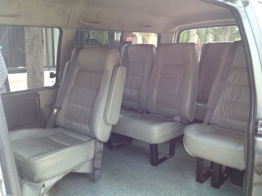 รถตู้ KIA pregio ปี 2005