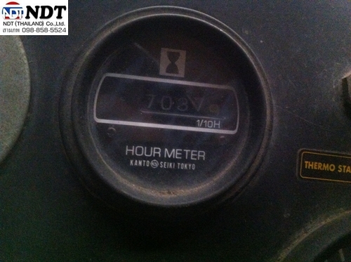 รถตัก KOMATSU 510 7037ชม. มาดูมาลองรถได้ที่บริษัทเลยครับ