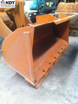 รถตัก KOMATSU 510 7037ชม. มาดูมาลองรถได้ที่บริษัทเลยครับ