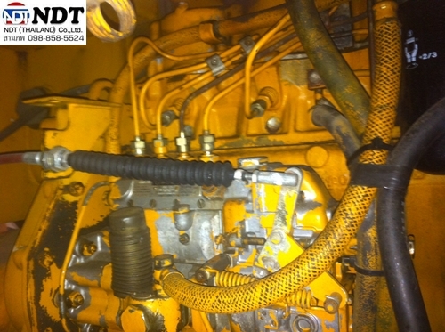 รถตัก KOMATSU 510 7037ชม. มาดูมาลองรถได้ที่บริษัทเลยครับ