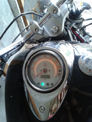 ขายด่วนๆคับ YAMAHA dragstar 1100