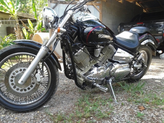 ขายด่วนๆคับ YAMAHA dragstar 1100