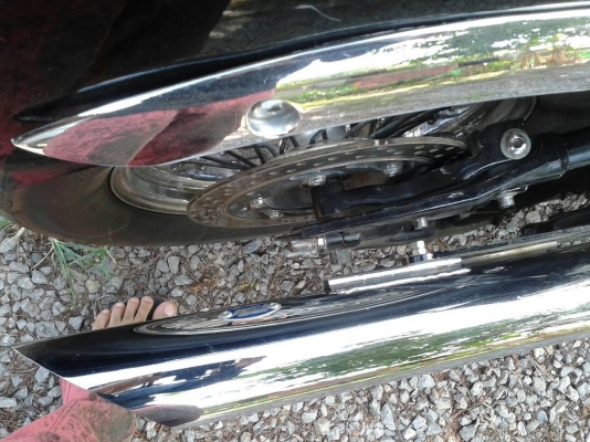 ขายด่วนๆคับ YAMAHA dragstar 1100